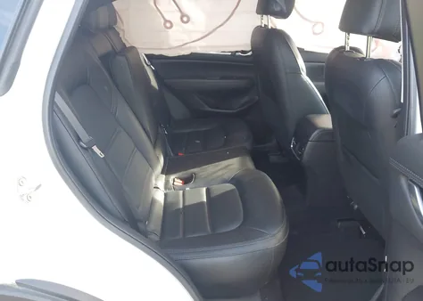 2023 Mazda Cx-5 2.5 S Premium Plus from USA, damaged, VIN JM3KFBEM0P0203373